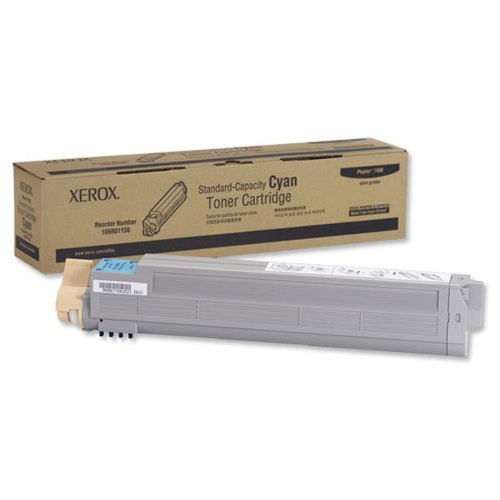 Картридж Xerox 106R01150 голубой