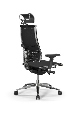 Кресло компьютерное МЕТТА Y 3DE B2-5D - YM93, черный, z252343034