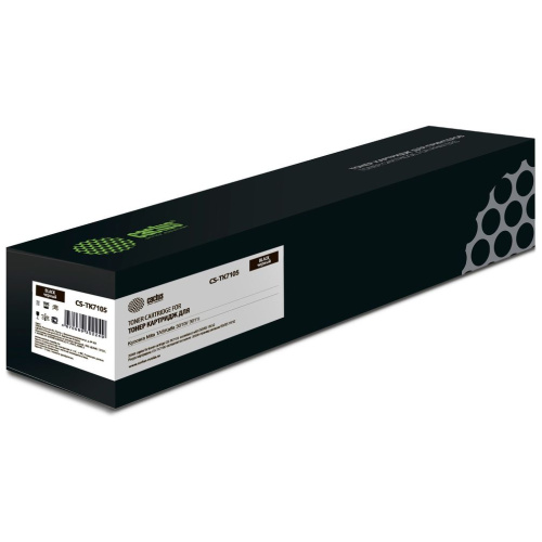 Картридж Cactus TK-7105 (CS-TK7105) для Kyocera