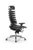 Кресло компьютерное МЕТТА EQ B2-47D - Infinity, черный, z509215428