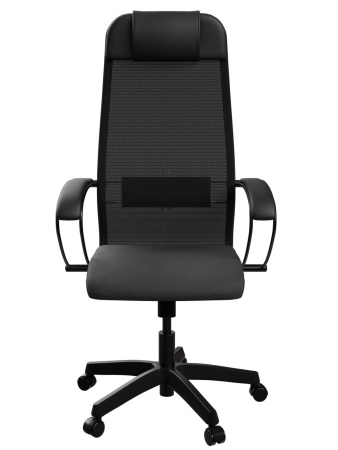 Кресло компьютерное МЕТТА ErgoLife Set 11/подл.130/осн.Sit 001, черный z13E.12.1.222