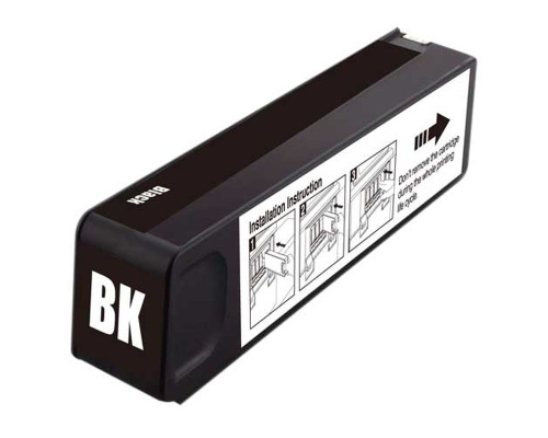 Картридж Aquamarine L0R95AE (913A) черный для HP