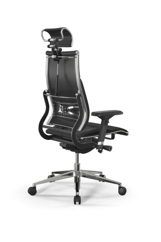 Кресло компьютерное МЕТТА Y 2DM B2-10D - Infinity, черный, z252342792