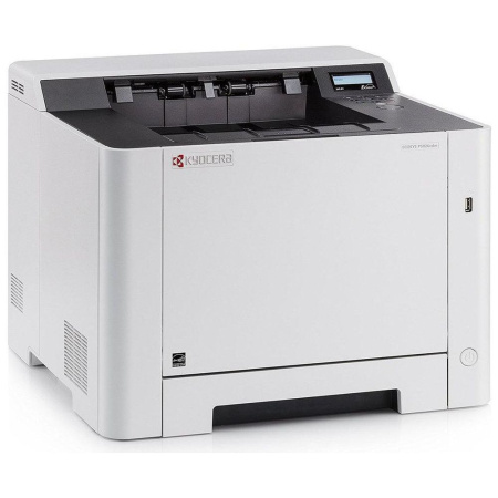 Принтер лазерный Kyocera Ecosys P5026cdw (1102RB3NL0), A4, Duplex, Net, WiFi, белый
