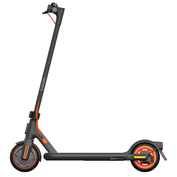 Электросамокат Xiaomi Electric Scooter 4 Go, Global 