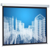 Экран Cactus 332x187см Wallscreen, 150", 16:9 настенно-потолочный, рулонный, белый, CS-PSW-187x332