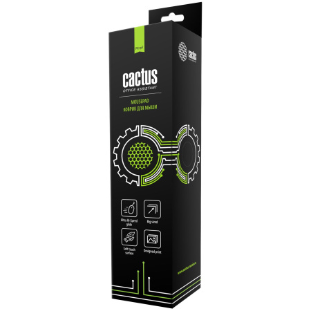 Коврик для мыши Cactus Dragon 900x400x3мм (CS-MP-PRO07XXL)