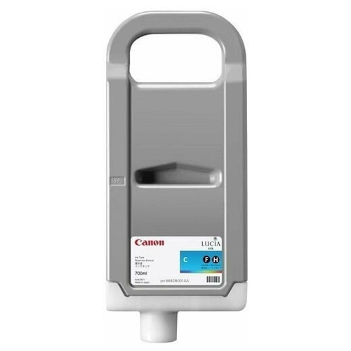 Картридж Canon PFI-707C (9822B001) голубой