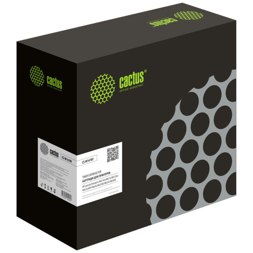Картридж Cactus W1470Y (CS-W1470Y) 147Y для HP