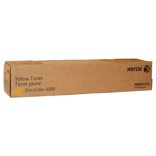 Картридж Xerox 006R01254 желтый