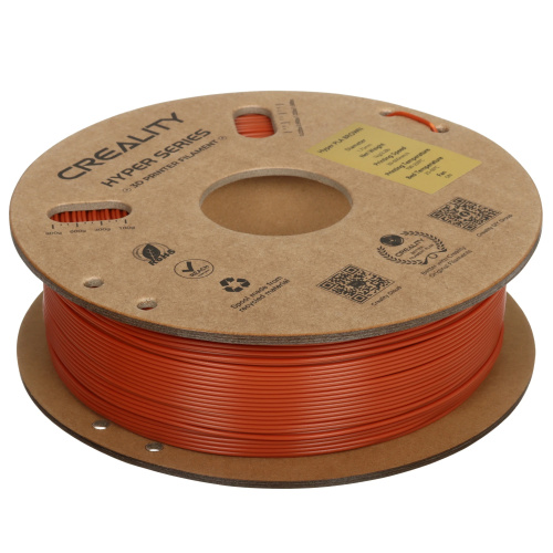 Филамент Creality Hyper PLA 1кг, 1.75мм Brown