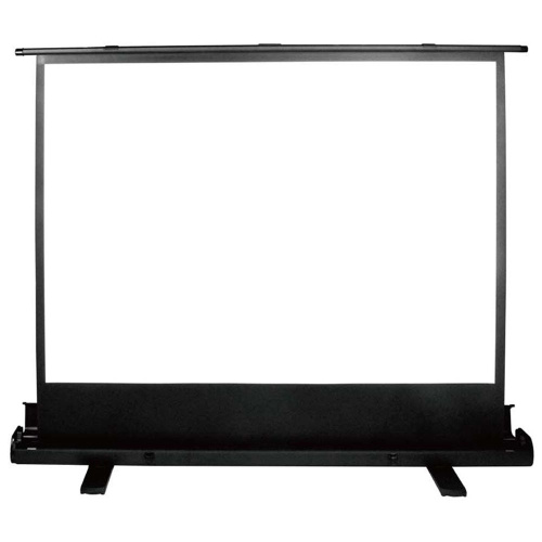 Экран Cactus 200x150смм FloorExpert, 98", 4:3 напольный, рулонный, CS-PSFLE-200X150