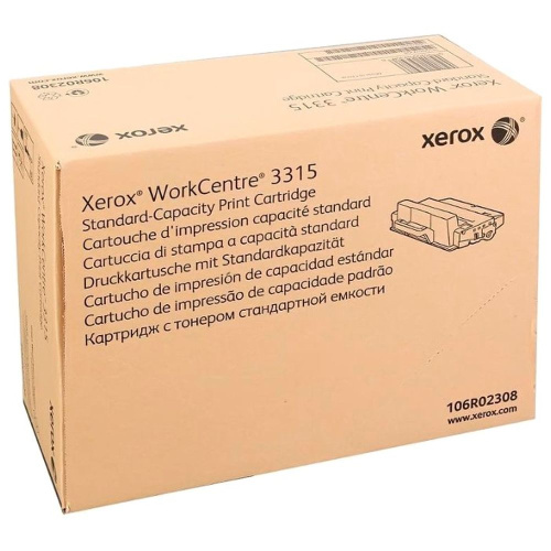 Картридж Xerox 106R02308