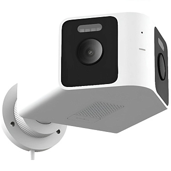 Камера видеонаблюдения IP Xiaomi Outdoor Camera CW100 Dual, наружняя Wi Fi, 3МП, MJSXJ26CM Global