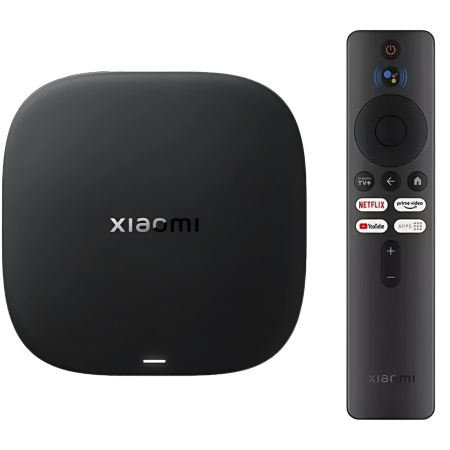 Медиаплеер Xiaomi Mi TV Box S 3nd Gen 4K (MDZ-32-AA) Global