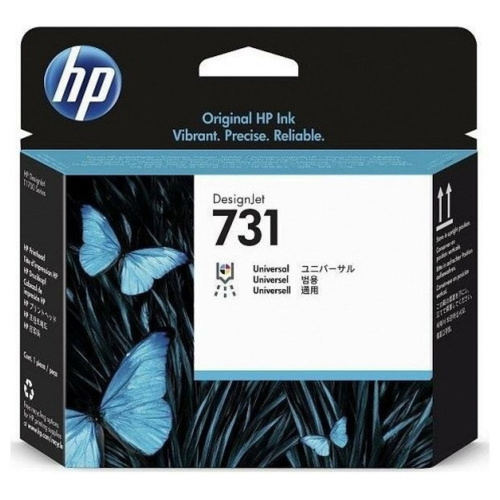 Печатающая головка HP P2V27A (731) многоцветный