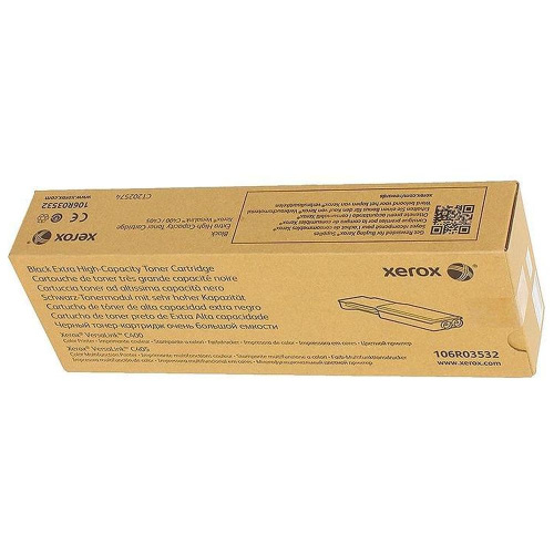 Картридж Xerox 106R03532 черный