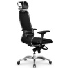 Кресло МЕТТА Samurai KL-3.04 MPES (Черный) z312421903