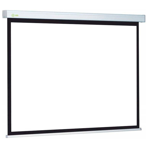Экран Cactus 203x152см Motoscreen, 100", 4:3 настенно-потолочный, рулонный, эл.привод CS-PSM-152x203