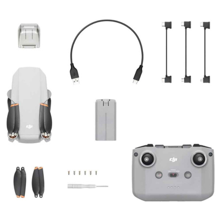 Квадрокоптер DJI Mini 4K, Global