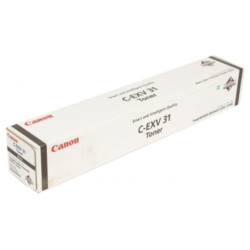 Картридж Canon C-EXV31 (2792B002) черный