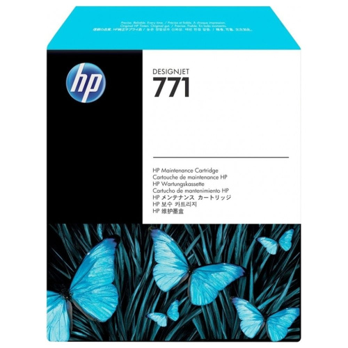Картридж HP CH644A (771) для техобслуживания