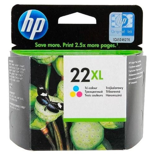 Картридж HP C9352CE (22XL) цветной