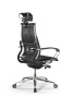 Кресло компьютерное МЕТТА Y 2DM B2-10K - Infinity, черный, z509232036