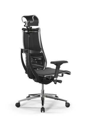 Кресло компьютерное МЕТТА Y 4DF B2-17D - Infinity, черный, z509212960