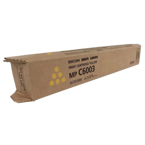Картридж Ricoh MP C6003 (841854) желтый