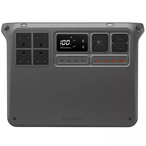 Портативная электростанция DJI Power 2000, CN