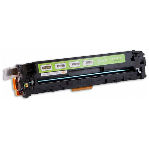 Картридж Cactus CF210A (CS-CF210A) 131A черный для HP