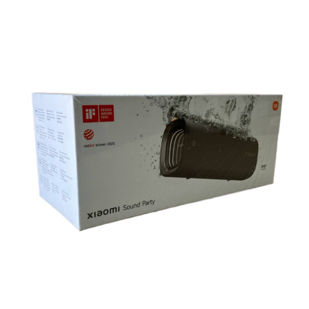 Колонка портативная Xiaomi Sound Party 50W, MDZ-39-DB Global, черный