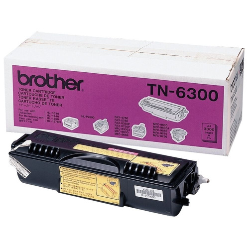 Картридж Brother TN-6300
