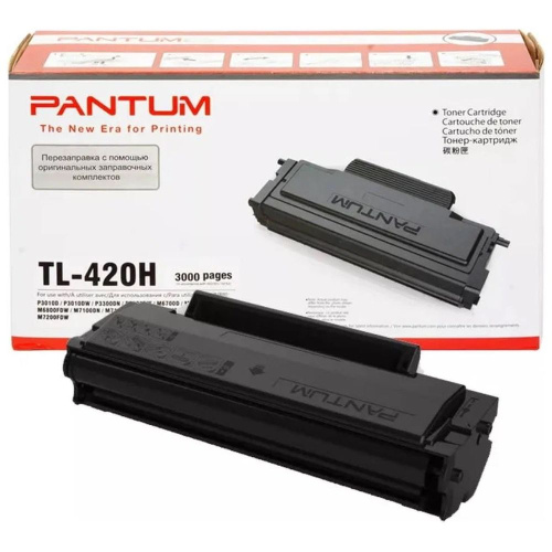 Картридж Pantum TL-420H