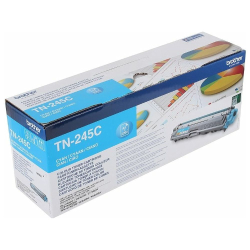 Картридж Brother TN-245C голубой