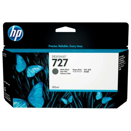Картридж HP C1Q12A (727) матовый черный
