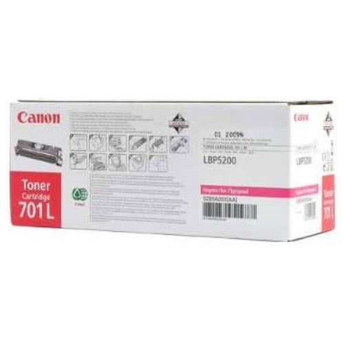 Картридж Canon 701LM (9289A003)
