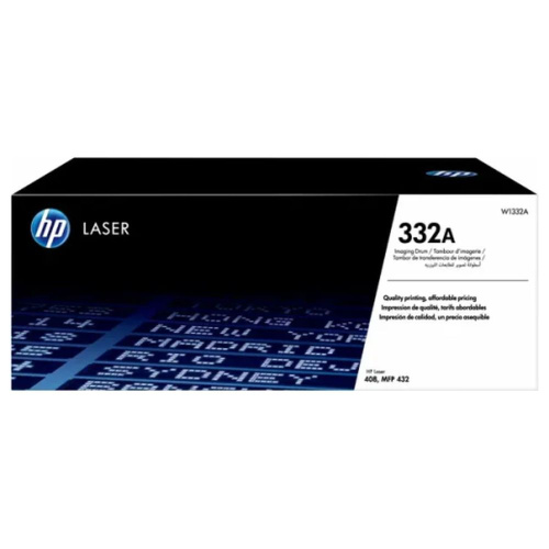Фотобарабан HP W1332A (332A) 