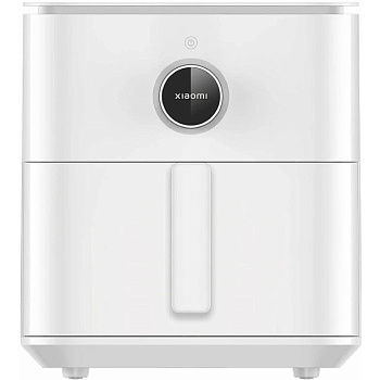 Аэрогриль Xiaomi Mi Smart Air Fryer 6.5L (MAF10), BHR7358EU Global, белый