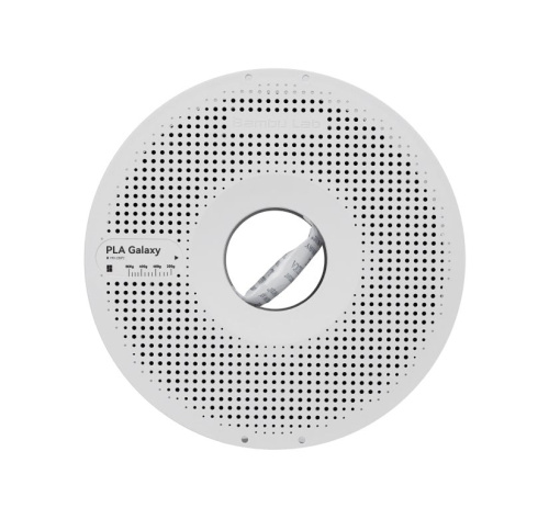Филамент Bambu Lab PLA Galaxy 1кг, RFID (с катушкой) Purple (13602)