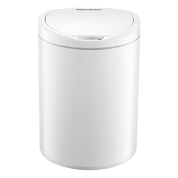 Ведро мусорное сенсорное Ninestars Smart Sensor Touchless Waste Bin 10L, DZT-10-29S