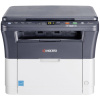 МФУ лазерный Kyocera FS-1020MFP (1102M43RU0 / 1102M43RUV), A4, серый/белый