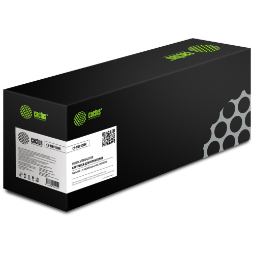 Картридж Cactus TN-910BK (CS-TN910BK) для Brother