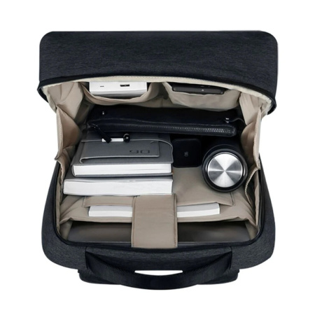 Рюкзак Xiaomi Mijia Urban Life Style City Backpack 2, (DSBB03RM) темно-серый