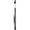 Кронштейн для телевизора напольный Cactus 32"-55" до 45кг черный (моторизованный лифт) CS-STM-7844