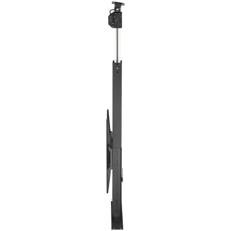 Кронштейн для телевизора напольный Cactus 32"-55" до 45кг черный (моторизованный лифт) CS-STM-7844