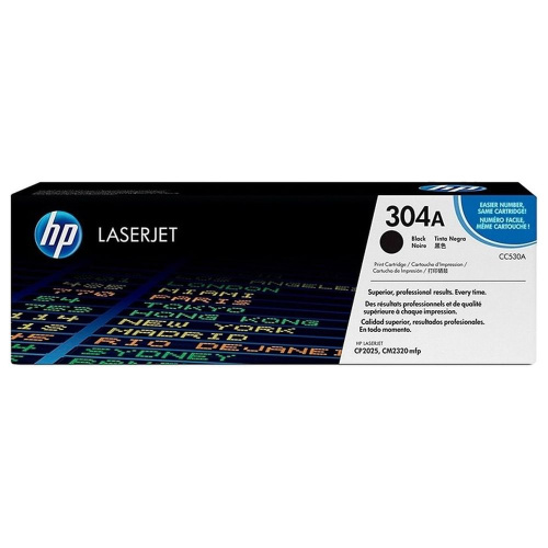 Картридж HP CC530A (304A) черный