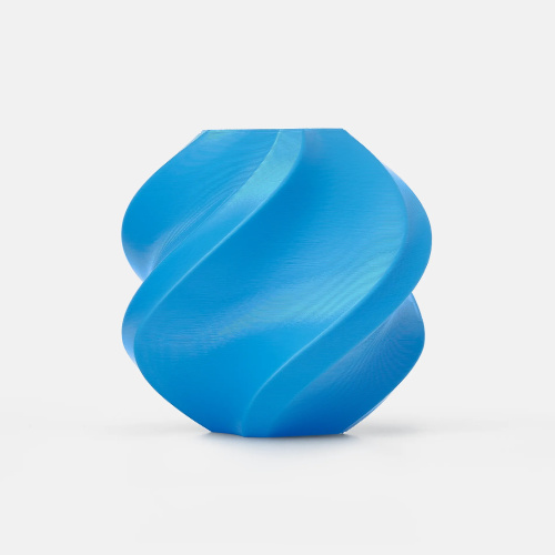 Филамент Bambu Lab TPU 95A HF 1кг, (с катушкой) Blue (51600)