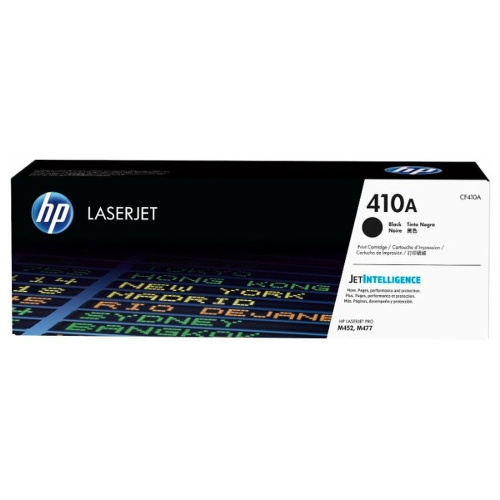 Картридж HP CF410A (410A) черный